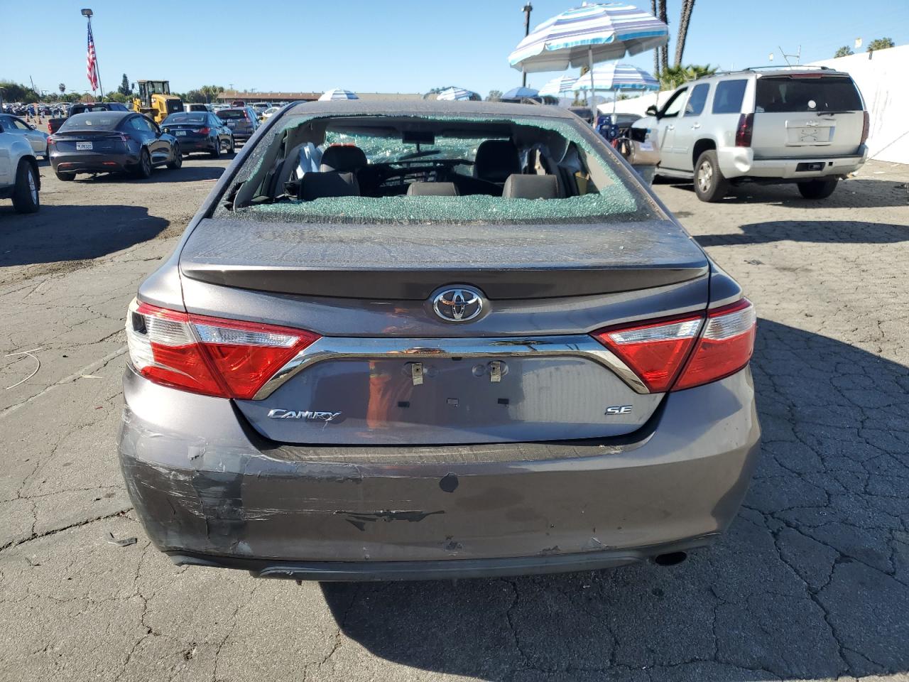 2015 Toyota Camry - Image 6