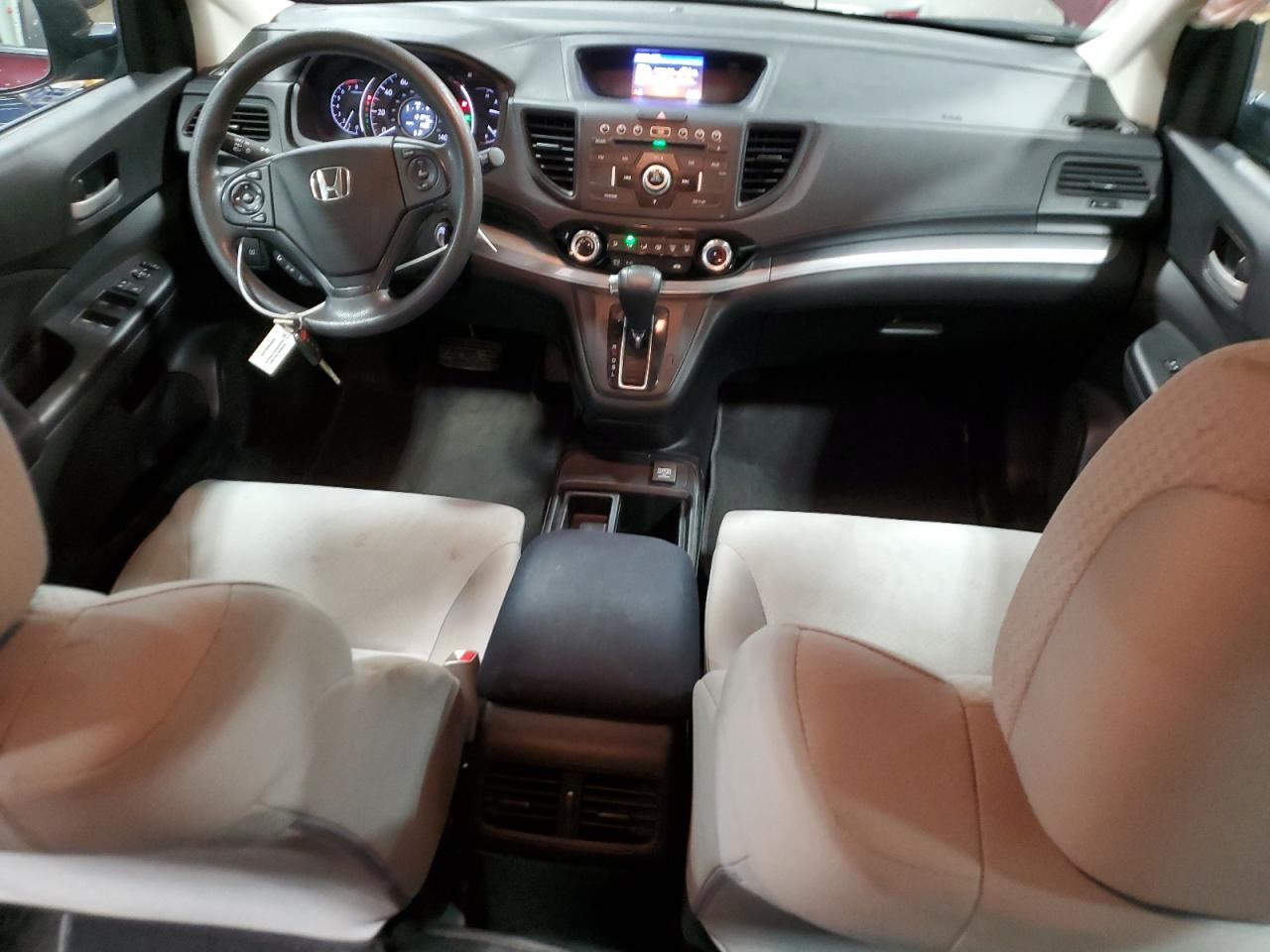 2015 Honda CR-V - Image 8