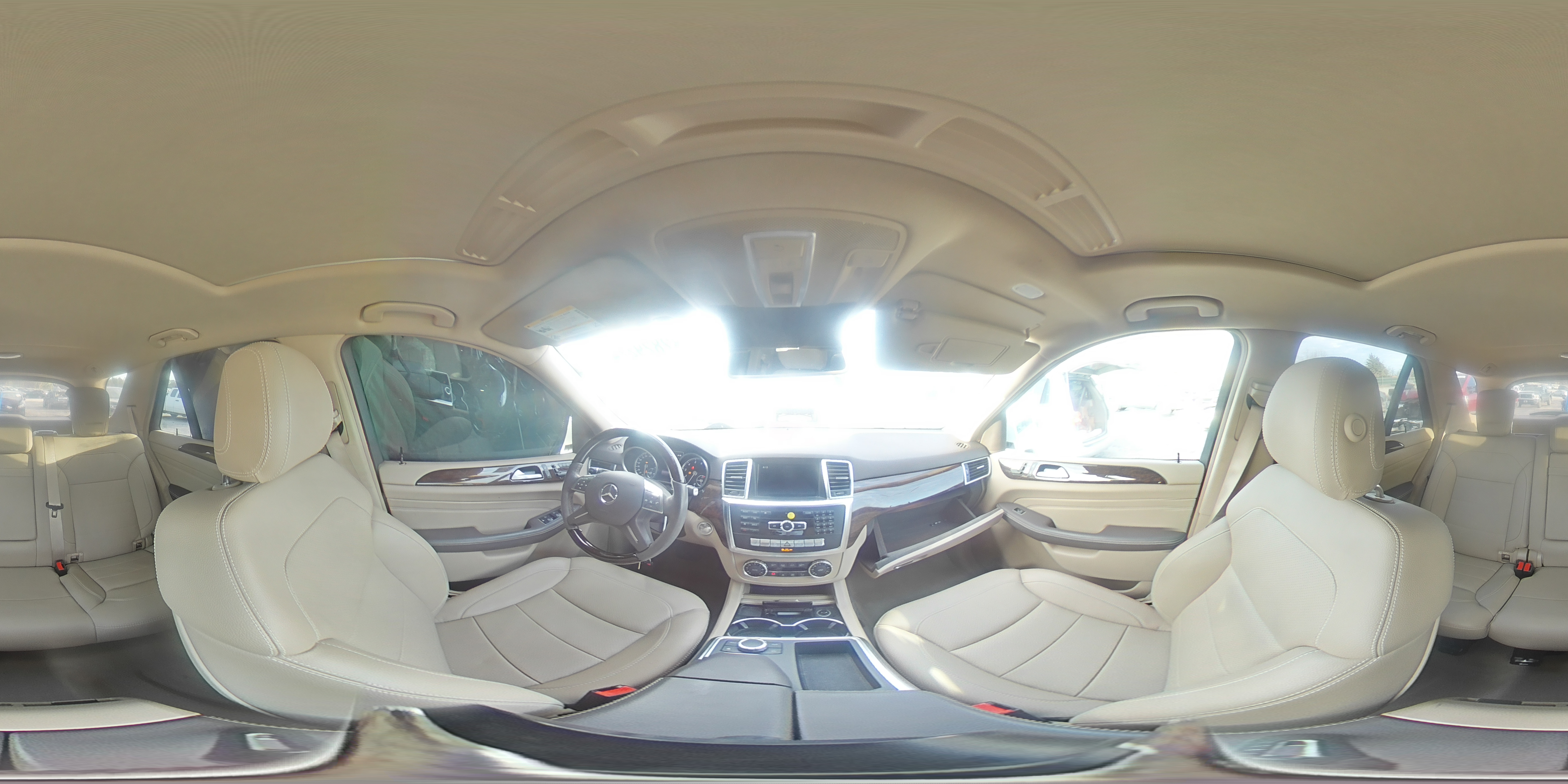 2014 Mercedes-Benz M-klasse - Image 13
