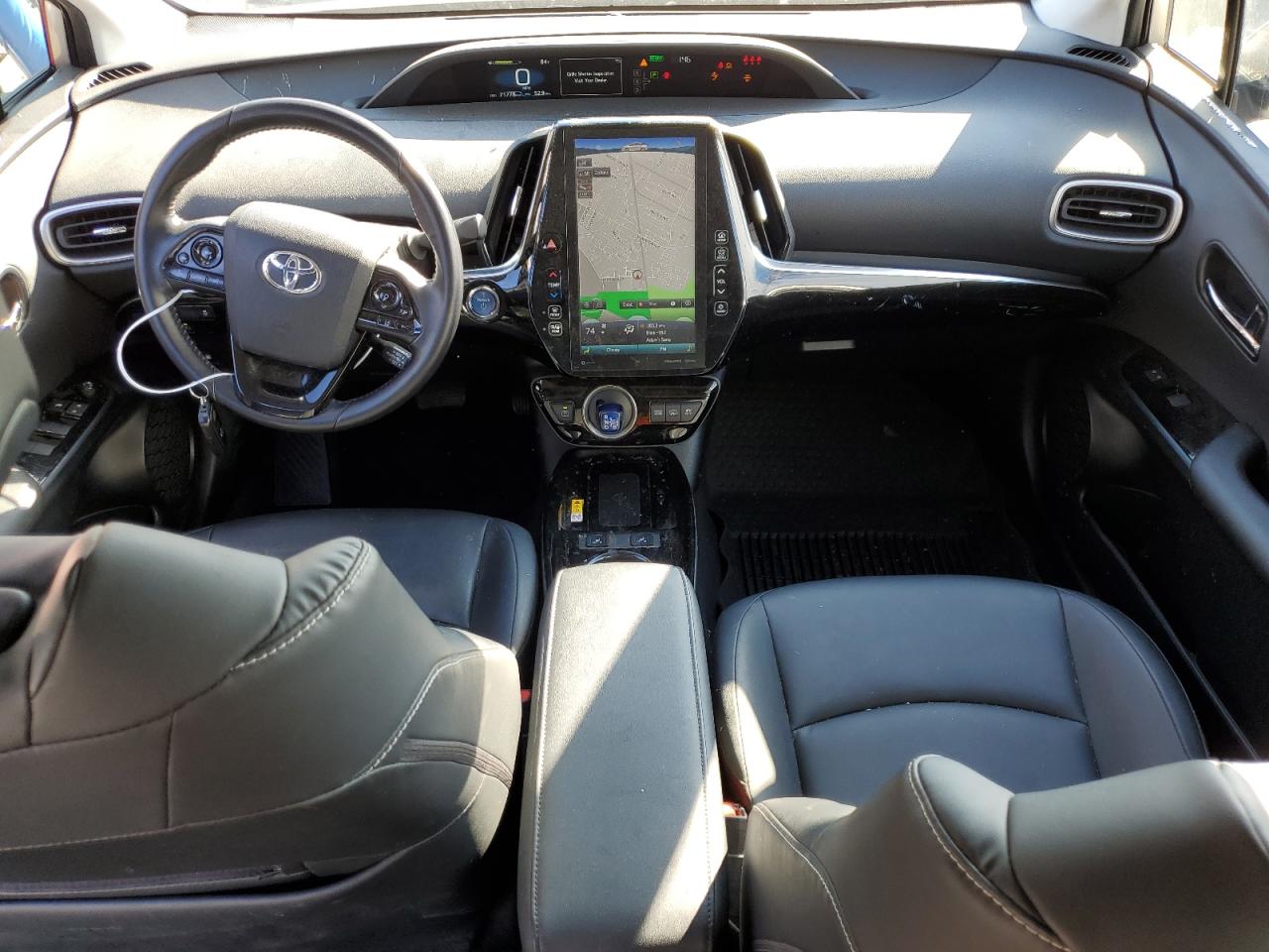 2021 Toyota Prius - Image 8
