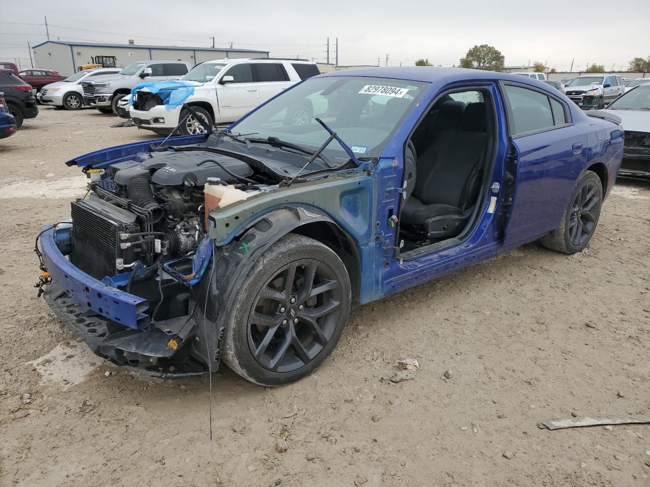 2019 Dodge Charger - Image 1