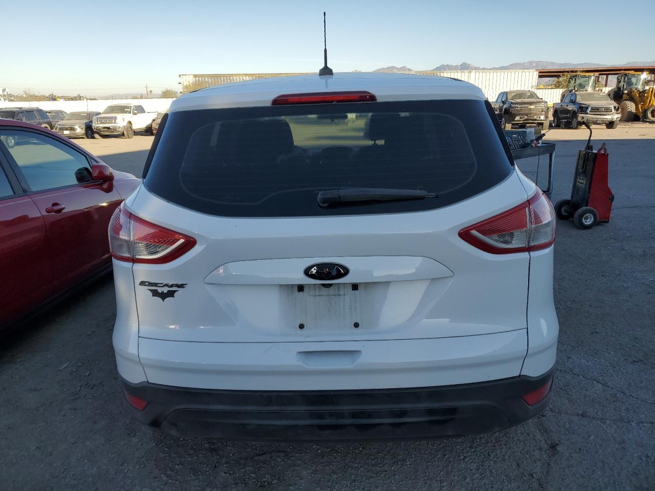 VIN 1FMCU0F7XEUD80871 2014 FORD ESCAPE no.6