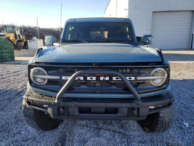  FORD BRONCO 2021 Синий