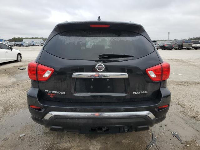  NISSAN PATHFINDER 2020 Czarny