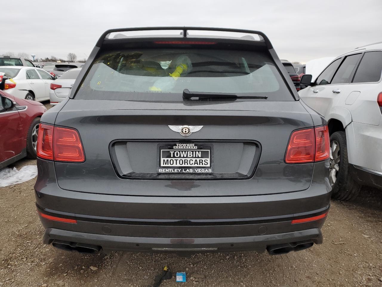 2019 Bentley Bentayga - Image 6