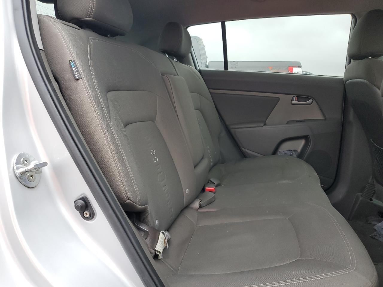 2012 Kia Sportage - Image 11