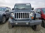 2007 Jeep Wrangler Sahara იყიდება Antelope-ში, CA - Undercarriage