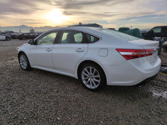  TOYOTA AVALON 2013 Белый