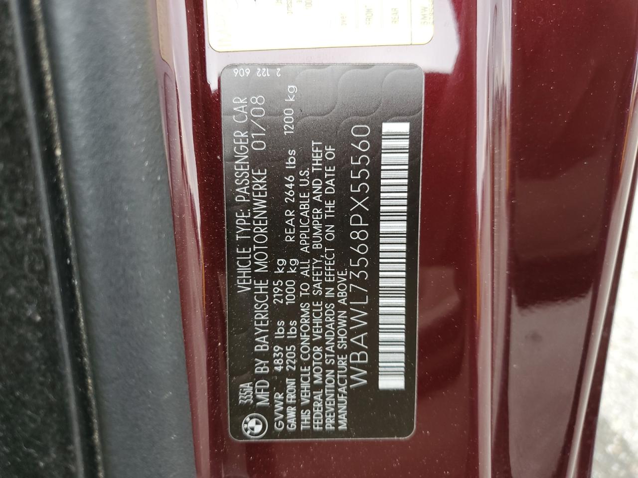 2008 BMW 3er - Image 14