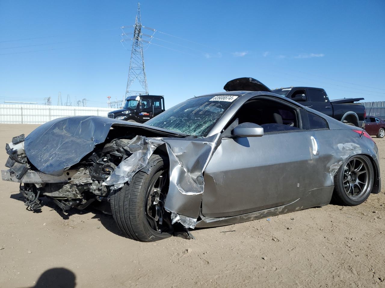 2006 Nissan 350Z - Image 1