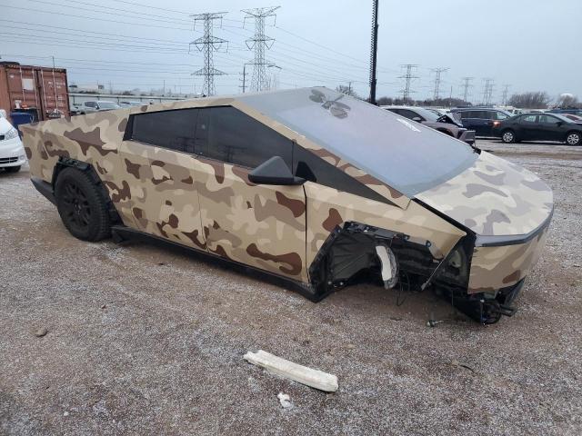  TESLA CYBERTRUCK 2024 Два тона
