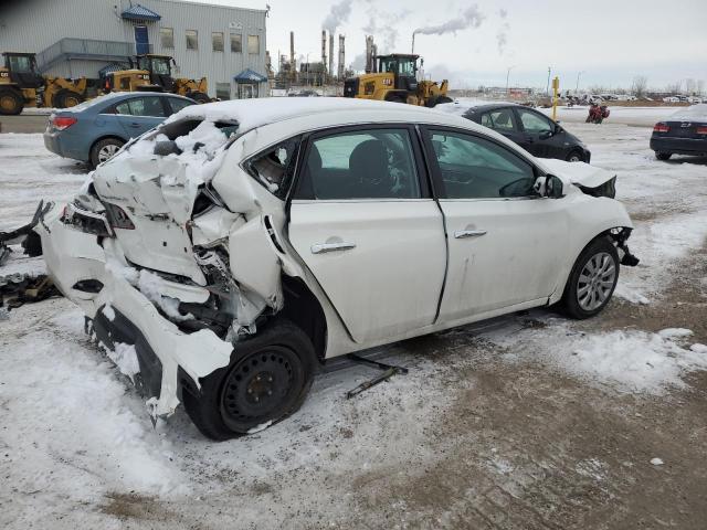  NISSAN SENTRA 2019 White