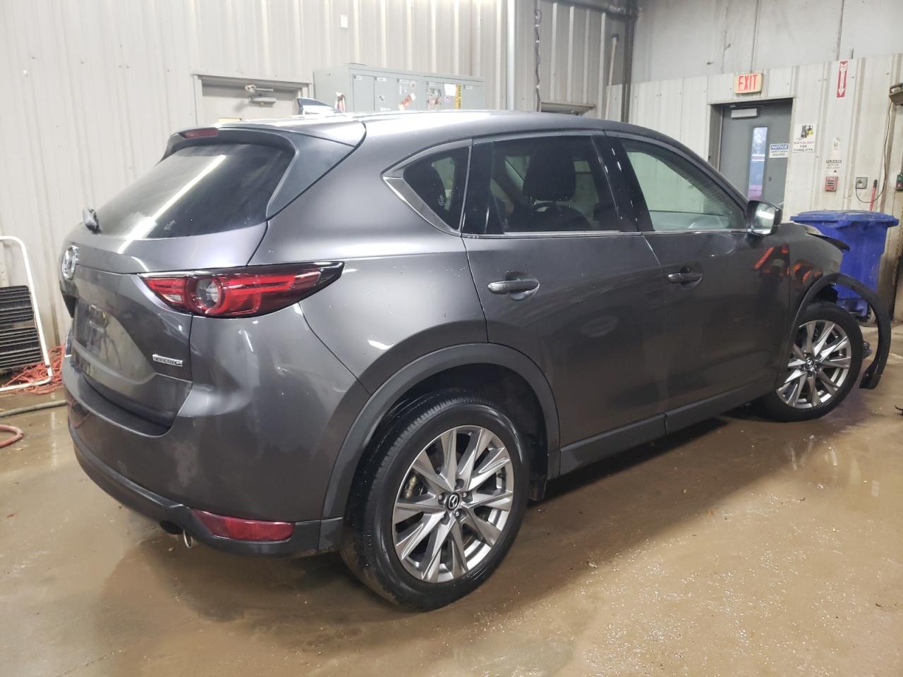 2021 Mazda Cx-5 Grand Touring VIN: JM3KFBDM9M1345941 Lot: 85745074