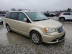 2012 Chrysler Town & Country Limited en Venta en Columbus, OH - Front End