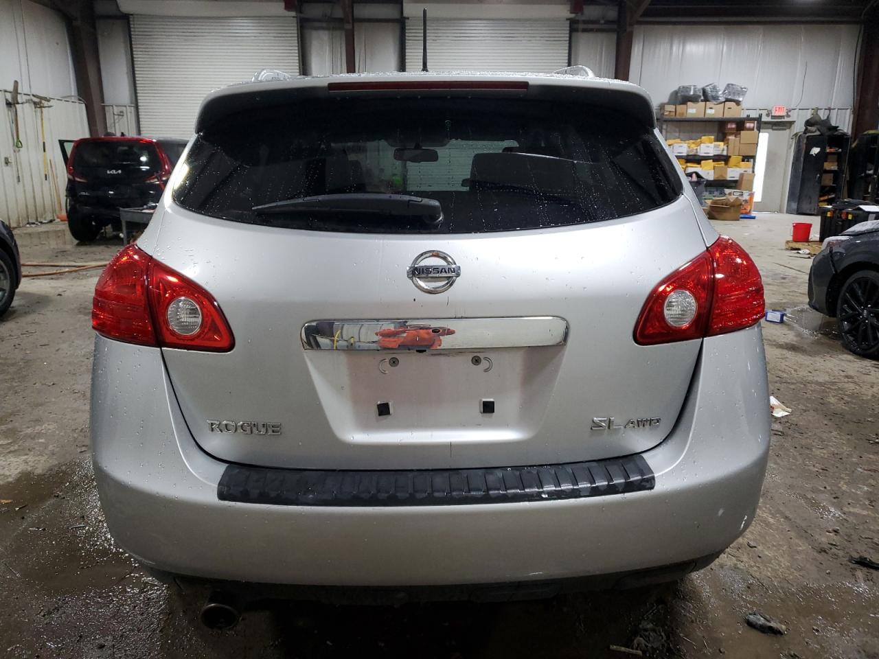 2013 Nissan Rogue - Image 6