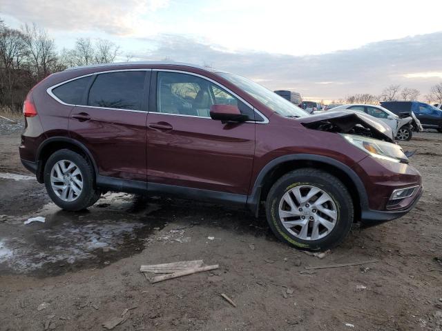 HONDA CRV 2015 Бордовый