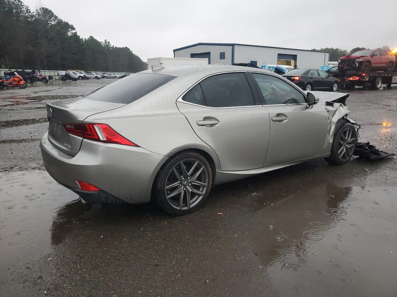 VIN JTHBA1D26G5038092 2016 LEXUS IS no.3