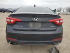 2016 Hyundai Sonata Sport للبيع في Dyer، IN - Side
