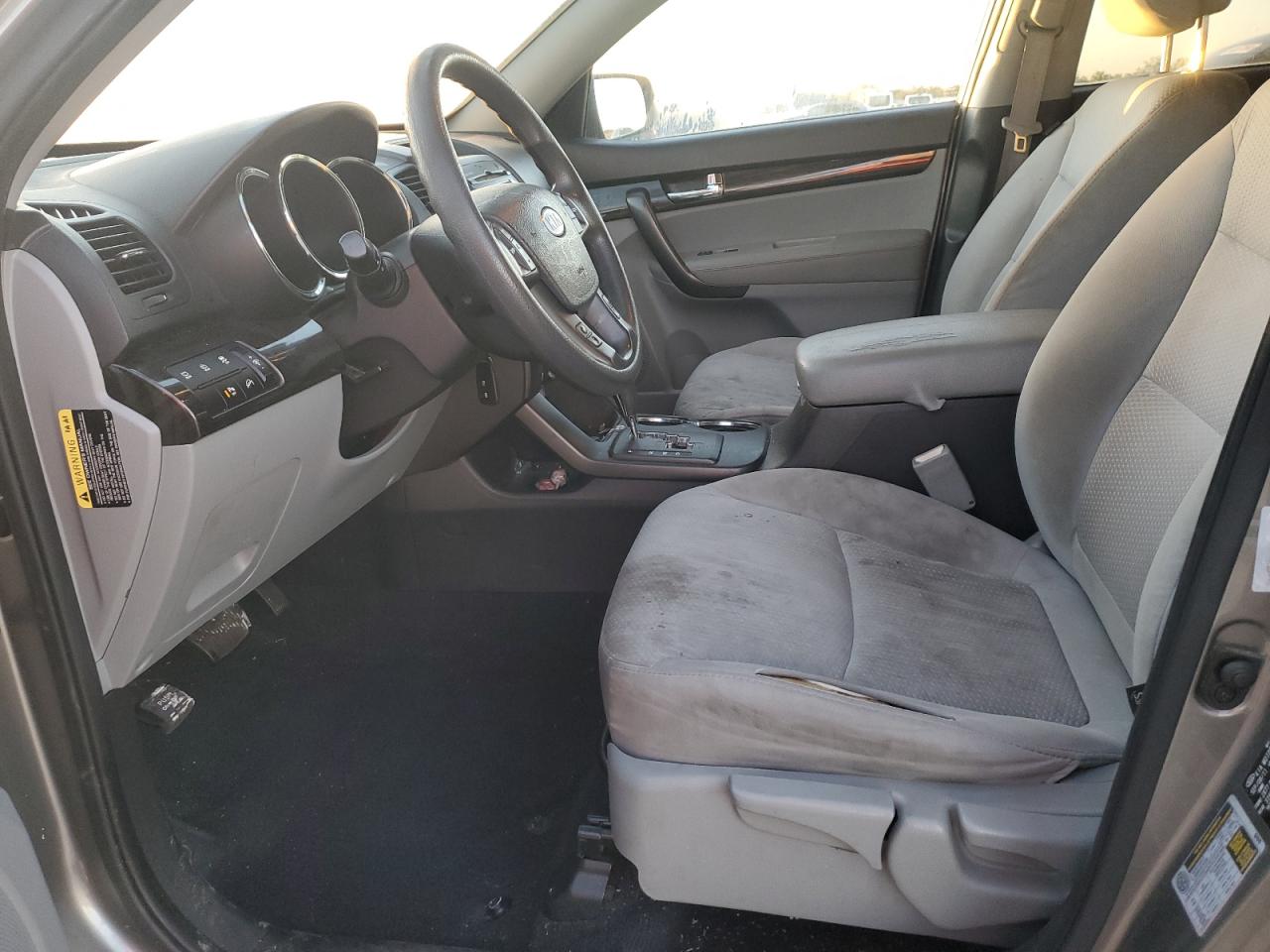 2012 Kia Sorento - Image 7