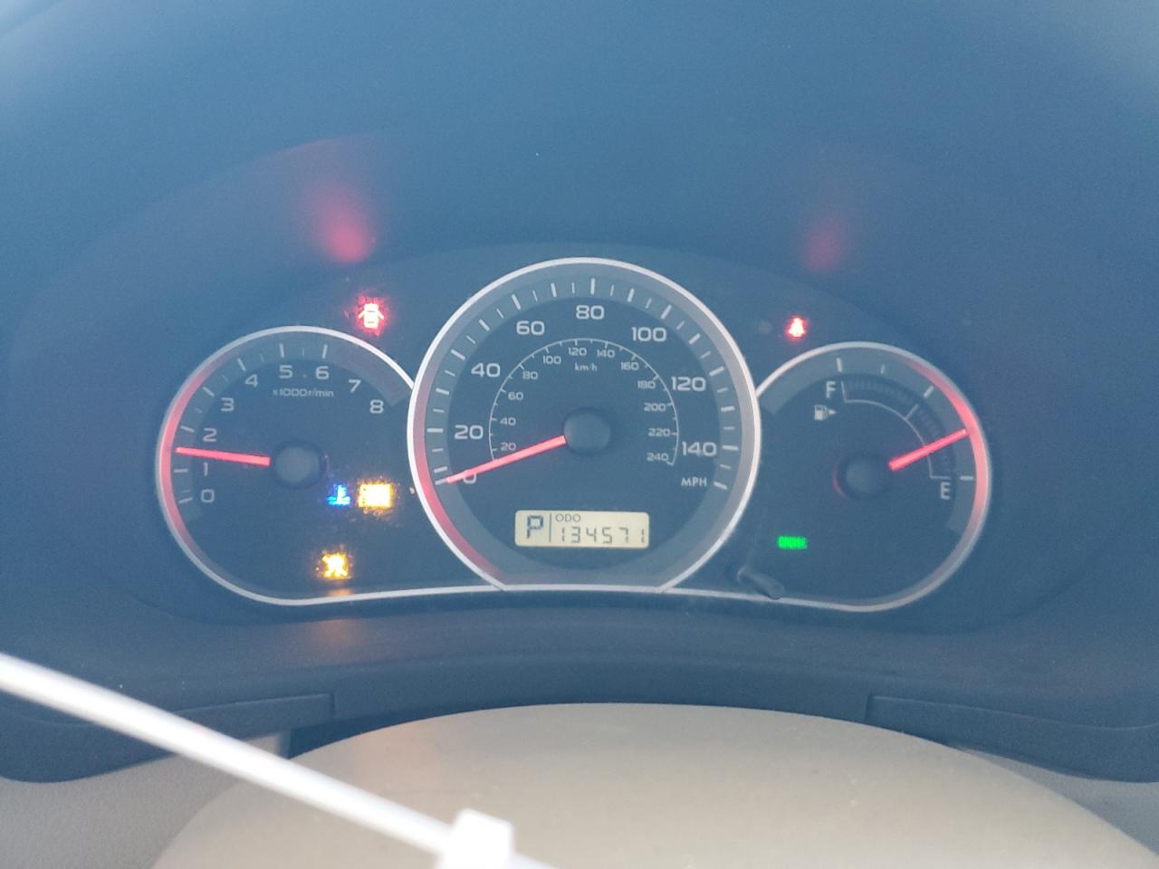 2008 Subaru Impreza - Image 9