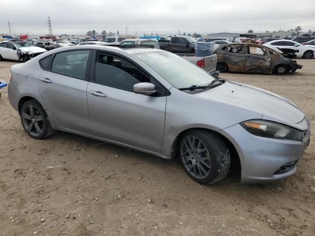 Sedans DODGE DART 2015 Silver