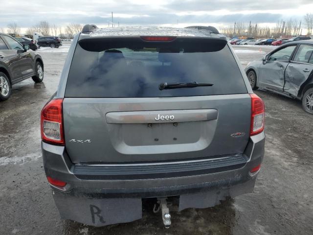  JEEP COMPASS 2012 Угольный