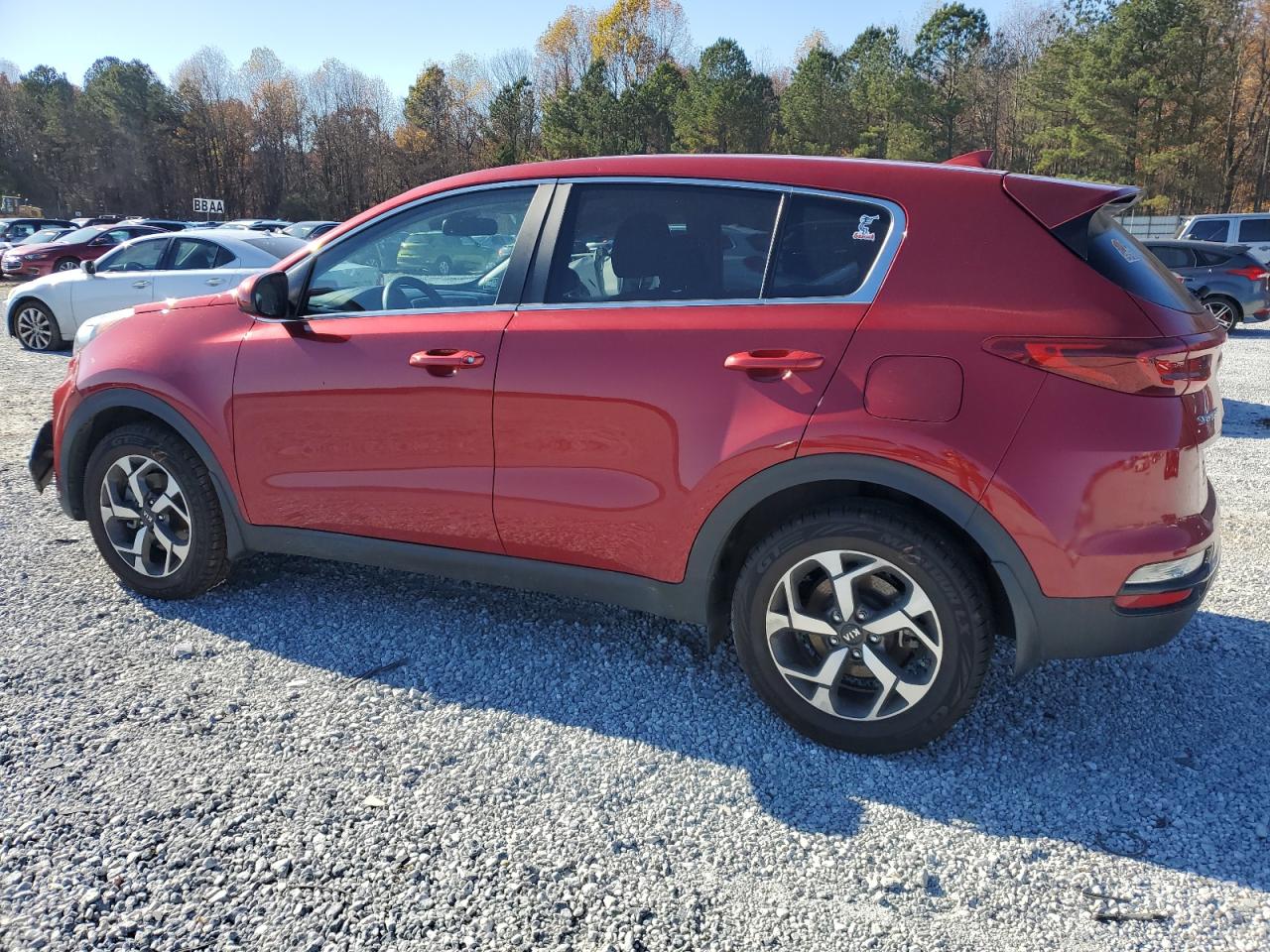 2022 Kia Sportage - Image 2