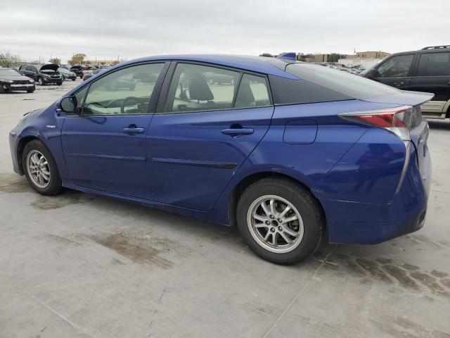  TOYOTA PRIUS 2018 Granatowy