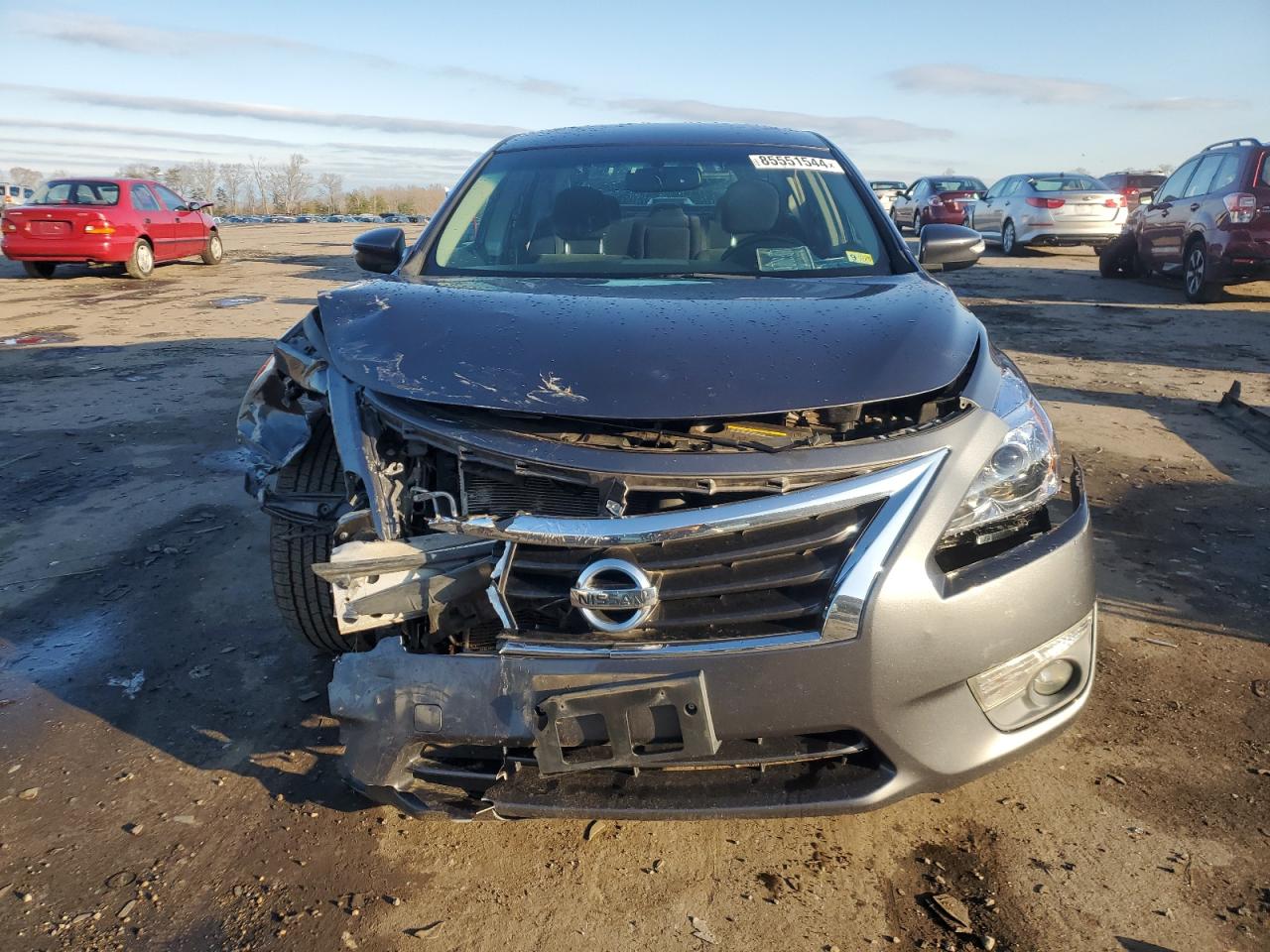 VIN 1N4AL3AP2DC281124 2013 NISSAN ALTIMA no.5