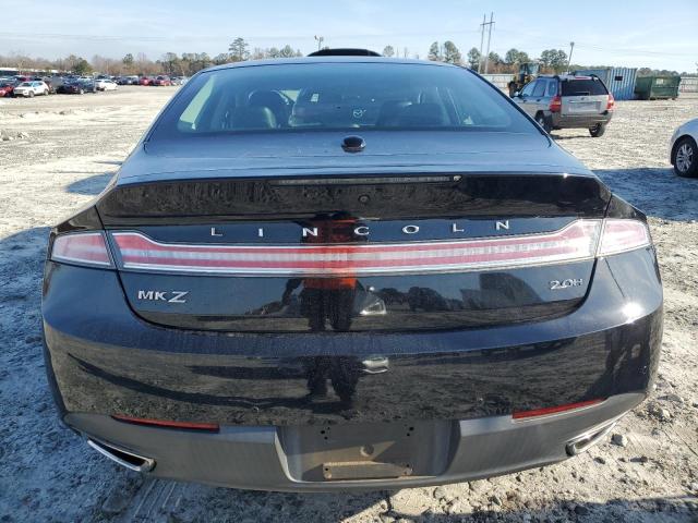  LINCOLN MKZ 2016 Czarny