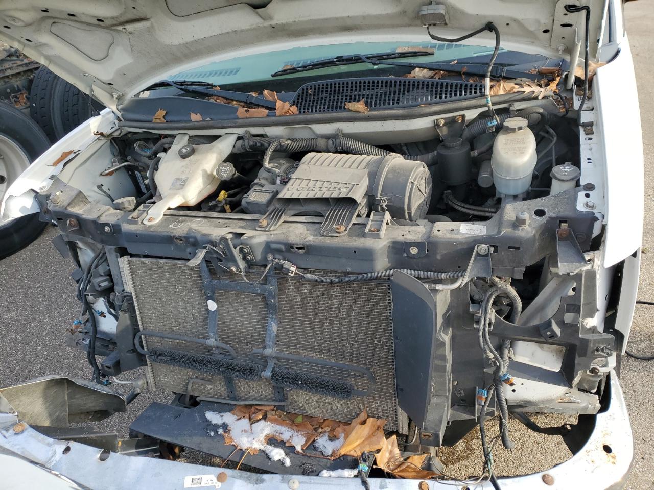 2011 GMC Savana G3500 VIN: 1GDZ7UFG7B1113449 Lot: 84496384