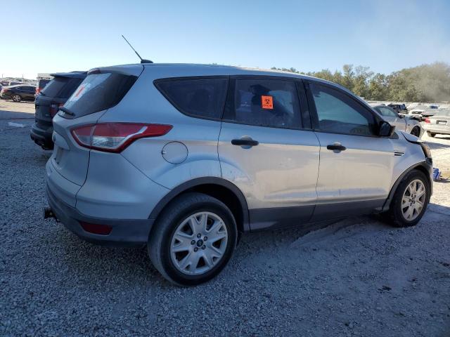  FORD ESCAPE 2015 Srebrny