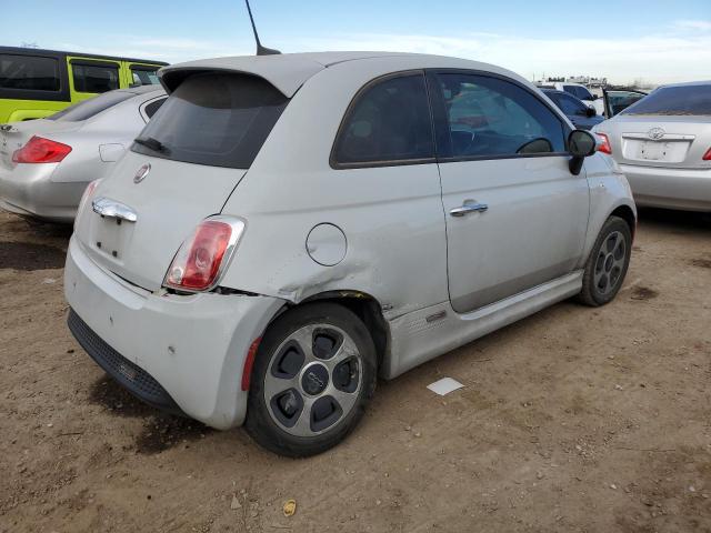  FIAT 500 2016 Серый