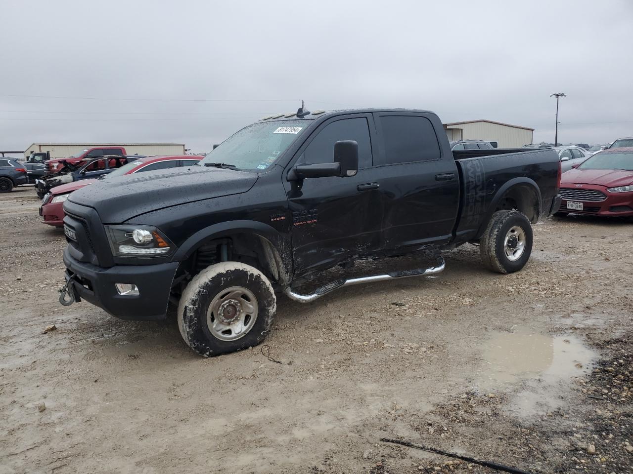 2018 RAM 2500 - Image 1
