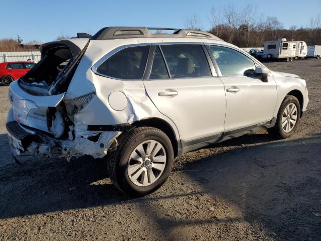  SUBARU OUTBACK 2016 Білий