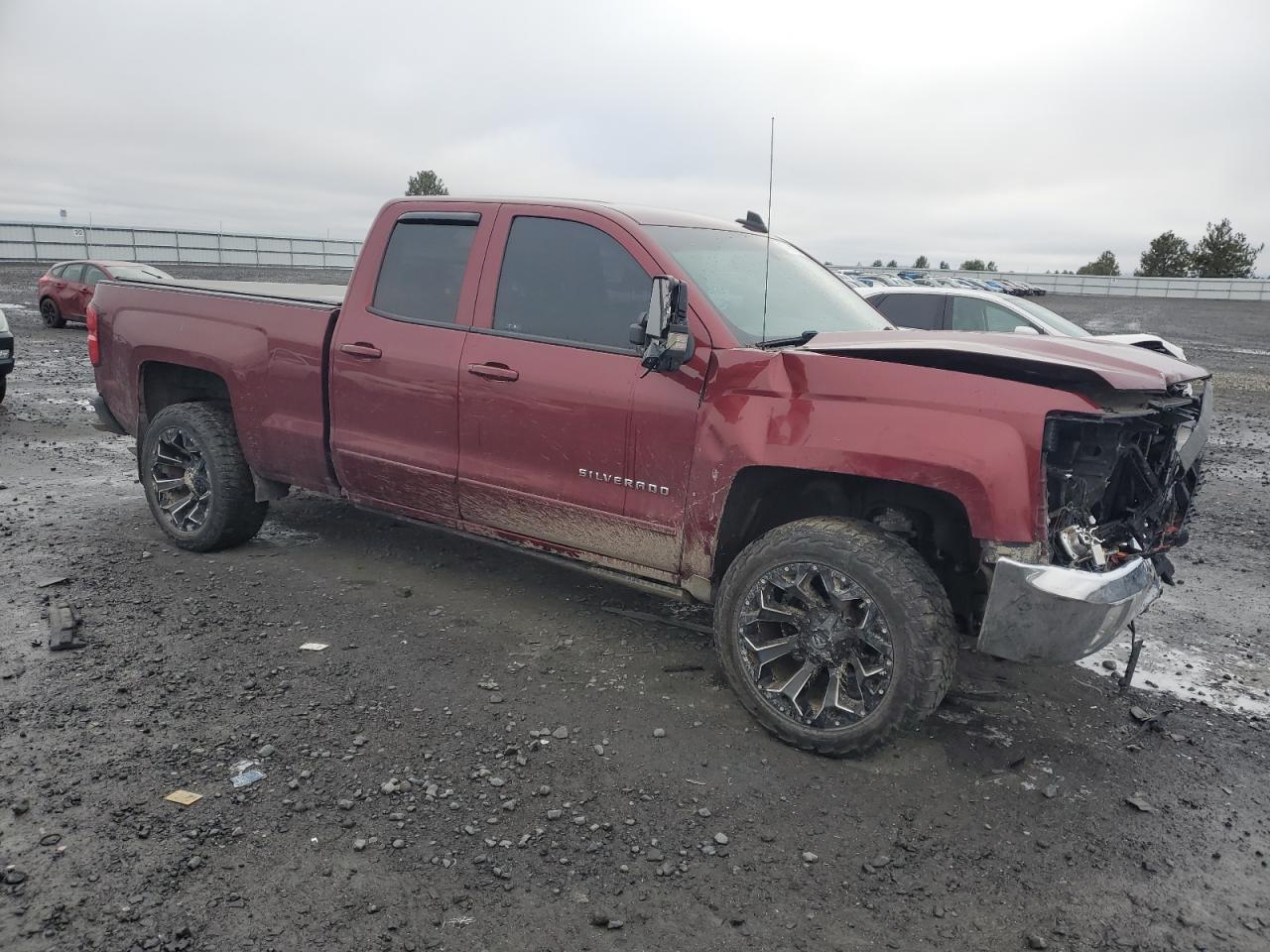 VIN 1GCVKREC4HZ316547 2017 CHEVROLET ALL Models no.4