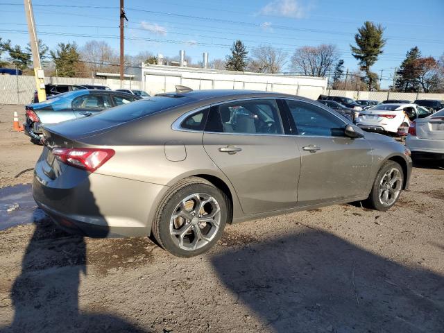  CHEVROLET MALIBU 2020 Сірий