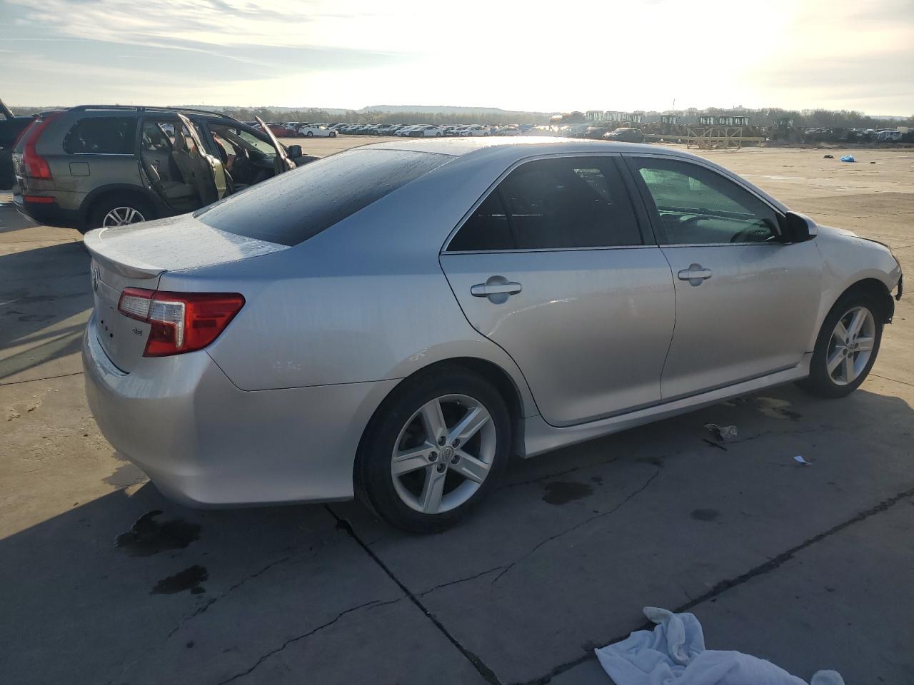 2014 Toyota Camry - Image 3