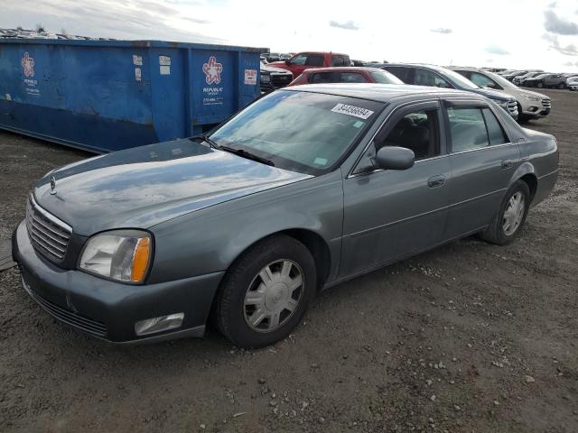 2005 Cadillac Deville 