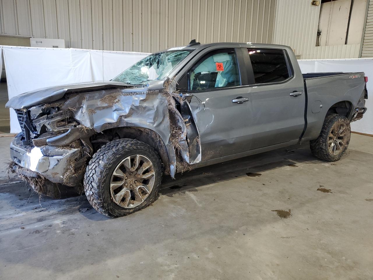 2019 Chevrolet Silverado - Image 1