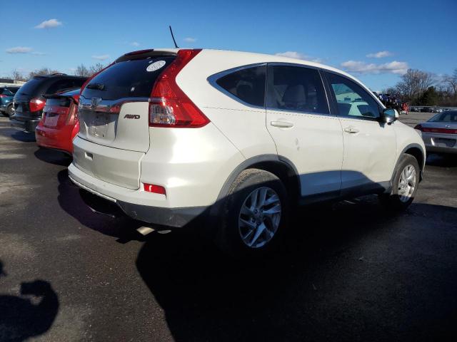  HONDA CRV 2016 Biały