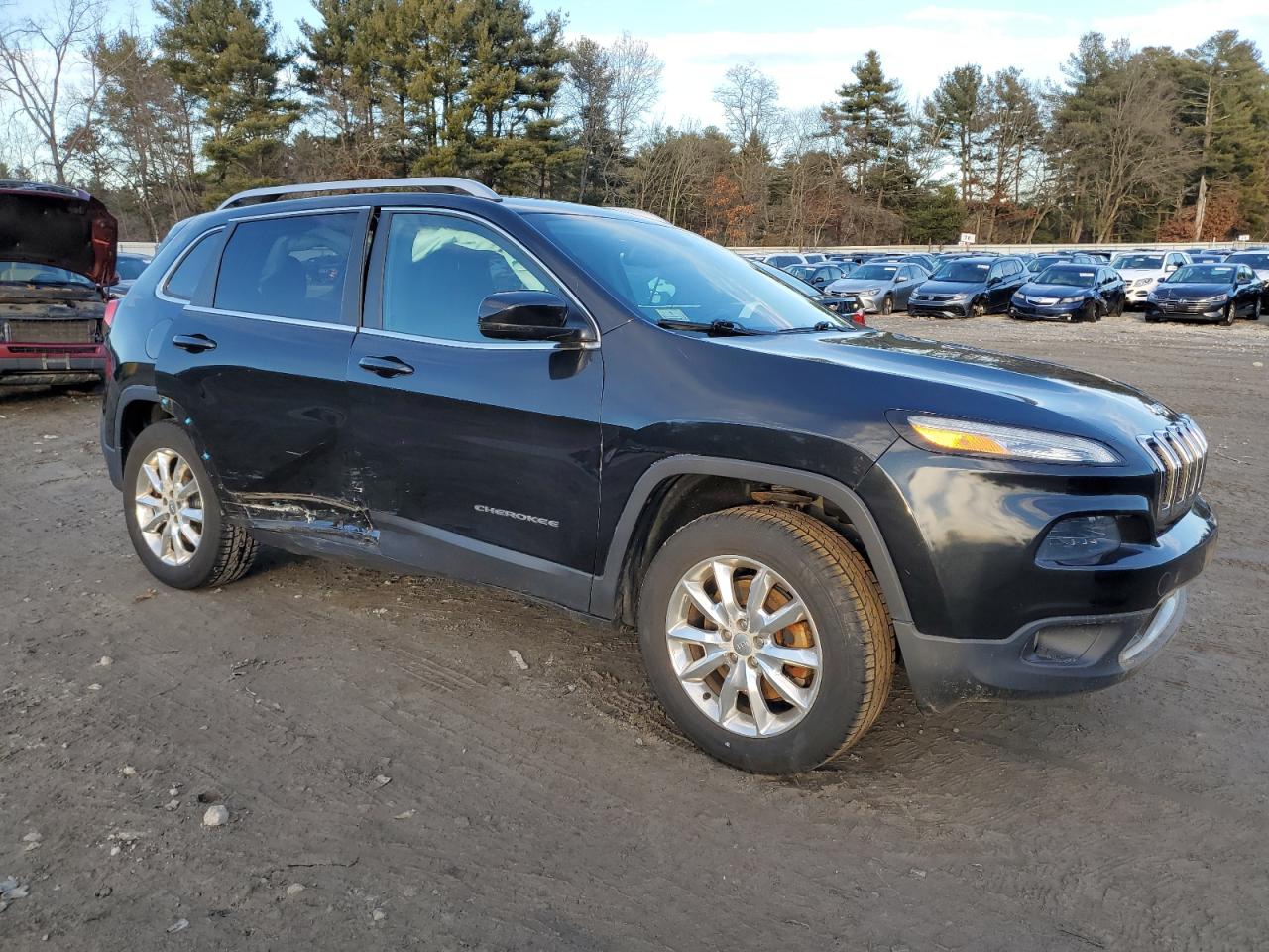 2014 Jeep Grand Cherokee - Image 4
