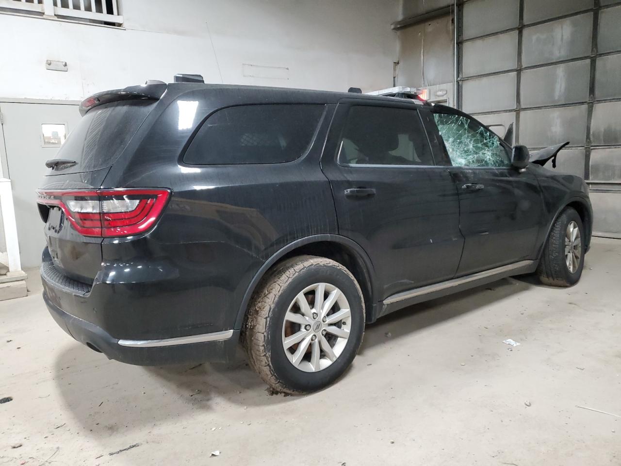 VIN 1C4SDJFT7KC771125 2019 DODGE DURANGO no.3