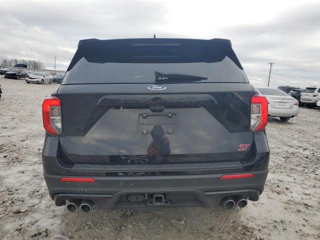  FORD EXPLORER 2020 Black