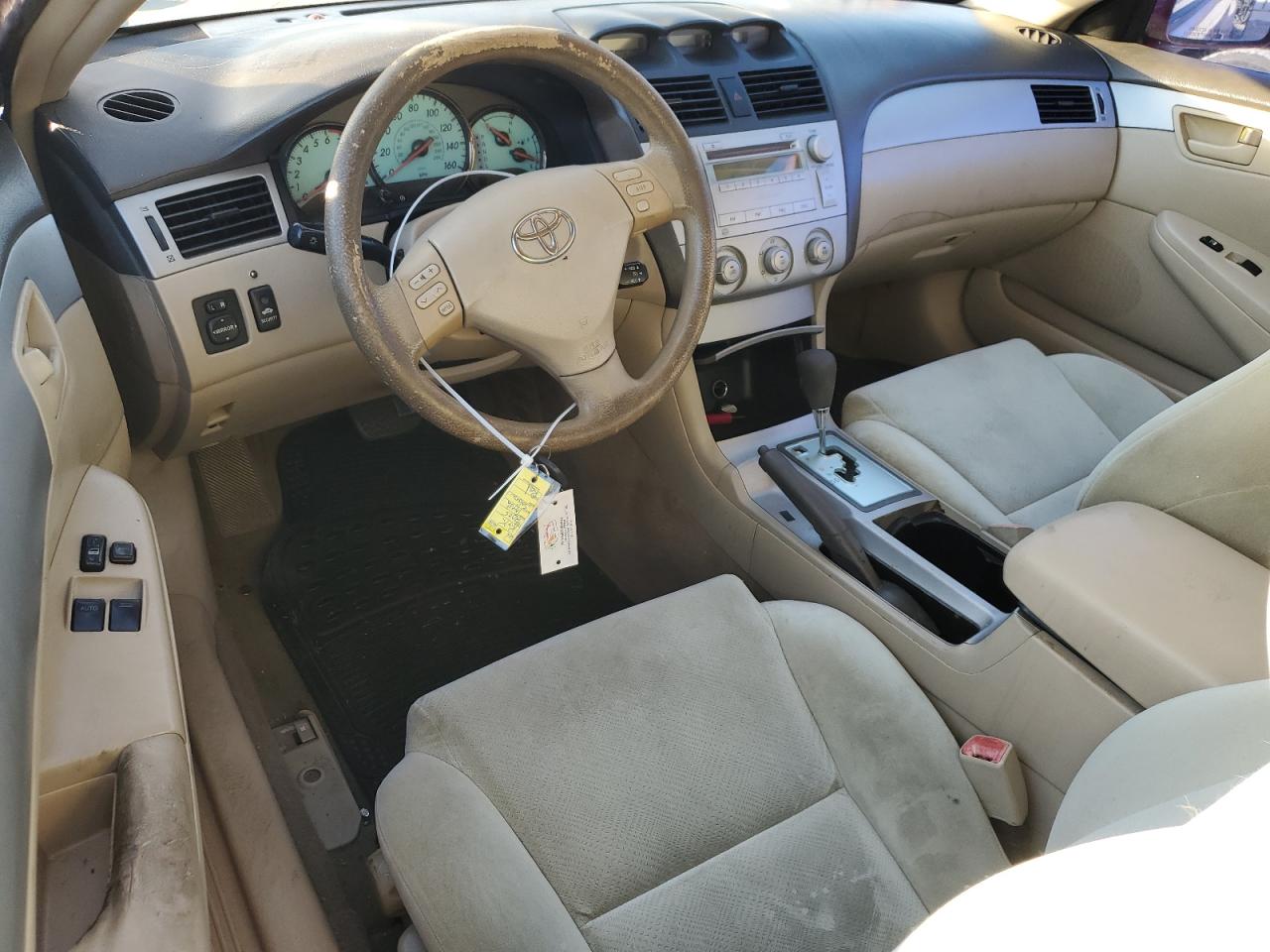 2006 Toyota Camry Solara Se VIN: 4T1CE38P76U691980 Lot: 85245854