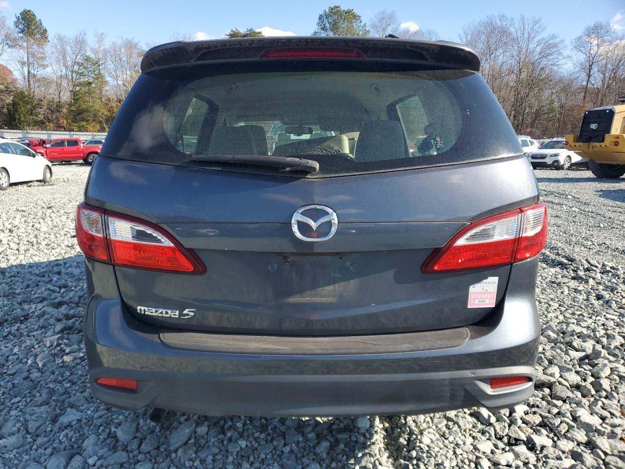 2012 Mazda 5 - Image 6