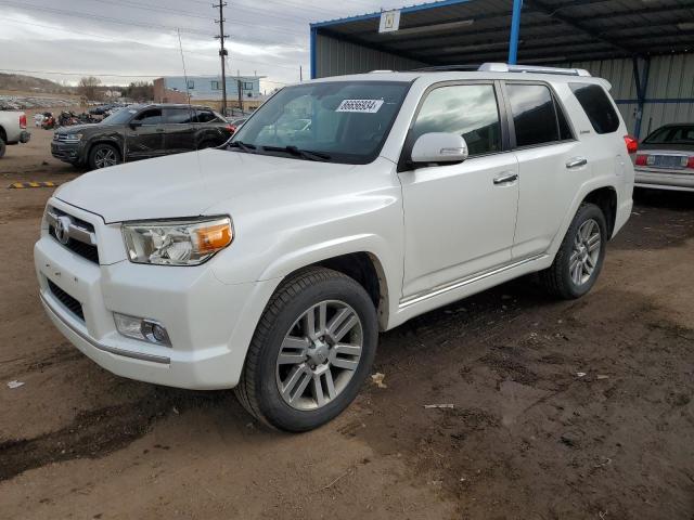 2010 Toyota 4Runner Sr5 na sprzedaż w Colorado Springs, CO - Minor Dent/Scratches