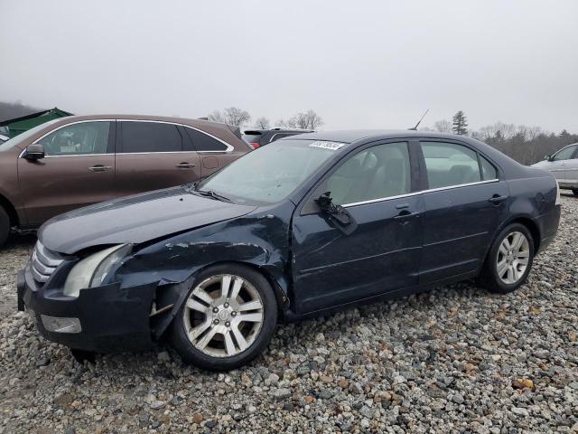 2008 Ford Fusion Sel