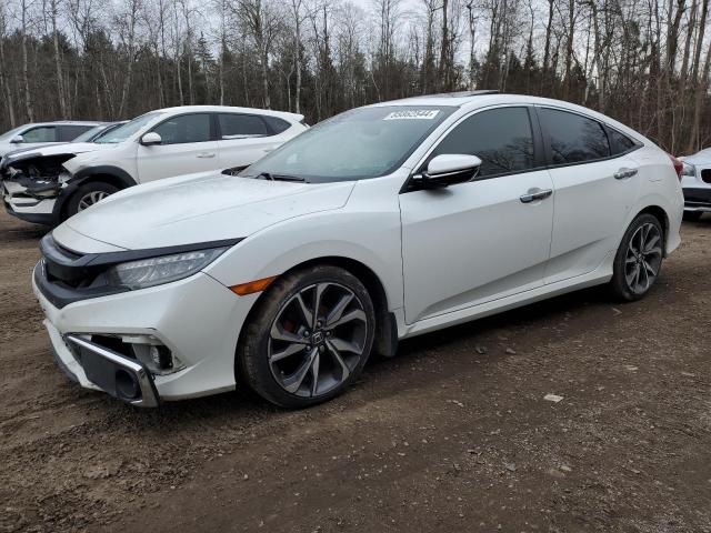 2020 HONDA CIVIC TOURING for sale at Copart ON - COOKSTOWN