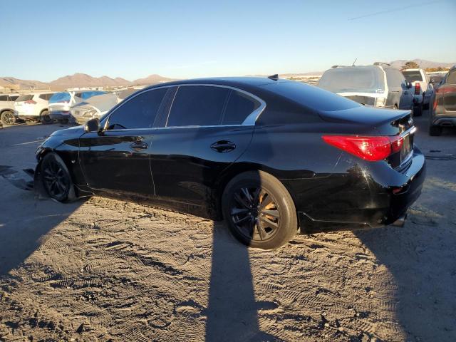 Седаны INFINITI Q50 2015 Черный